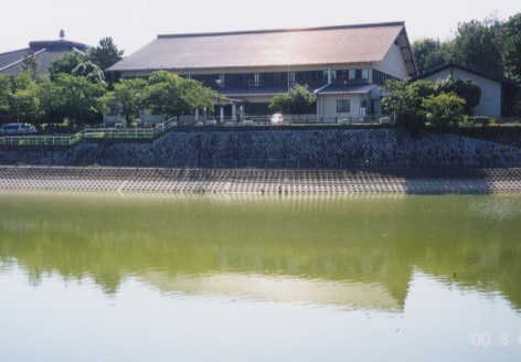 The Nara Central Dōjō for Martial Arts.